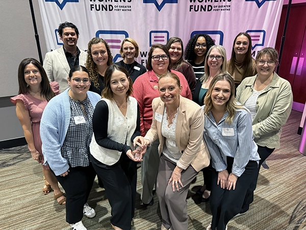 Greater Fort Wayne Womens Fund Luncheon