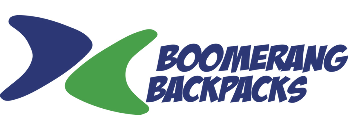 Boomerang Backpacks Logo